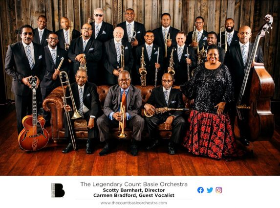 Gallery 1 - Swingin’ In Conversation: A Talk With The Count Basie Orchestra