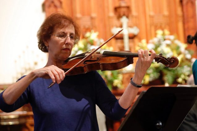 Gallery 2 - Encore Bach Parley Holiday Concert Online