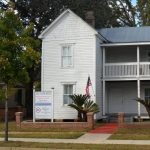 The Taylor House Museum of Historic Frenchtown