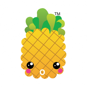 The Fuzzy Pineapple x TFP SHOP
