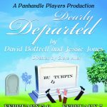 Panhandle Players Present "Dearly Departed"