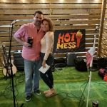 Tunes at the Terrace-Hot Mess