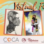 Gallery 1 - Virtual First Friday @ Railroad Square