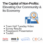 The Capital of Non-Profits: Elevating Our Community and Its Economy