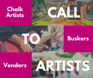 FLLUXE Arts Fest Call to Artists