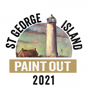 St. George Island Paint Out