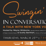Gallery 1 - Swingin' In Conversation: A Talk With New York Voices