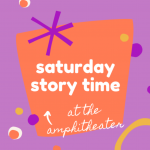 Saturday Story Time