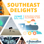 Florida Animation Festival - Southeast Delights