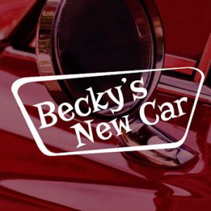 Becky's New Car