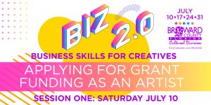 Create Compelling Proposals: How to Get Grants for Individual Artists - Business Skills for Creatives 2.0