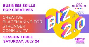 Creative Placemaking for a Stronger Community - Business Skills for Creatives 2.0