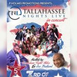 Tallahassee Nights Live at the North Florida Fairgrounds