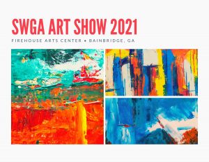 SWGA Art Show