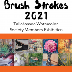 The Annual Brush Strokes Exhibition