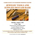 Jewelry Tools and Supplies Destash Bash
