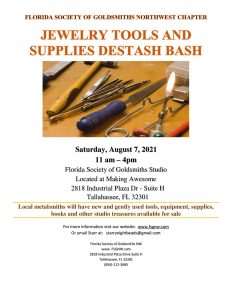 Jewelry Tools and Supplies Destash Bash