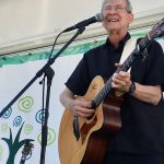 Craig Reeder plays solo at the Downtown Market