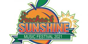 The Peaches and Sunshine Music Festival