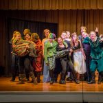 The Bardlings Perform: Zombie Shakespeare