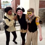 The Bardlings - Romeo and Juliet at the 2022 Southern Shakespeare Festival