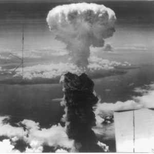 Special Exhibit: The Atomic Bomb in WWII