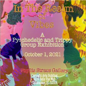 Open Call For Art: In The Realm of Vibes
