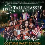 Tallahassee Nights Live at The Moon - The Homecoming Edition/Costume Party