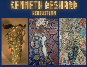 Kenneth Reshard Exhibition