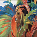 Crucian Carnival Series and The Atelier: The Instructor and his Students