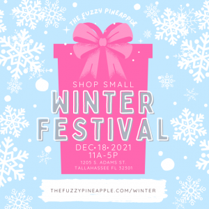 TFP Winter Festival - Holiday Shopping 2021