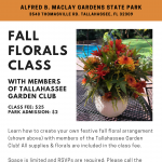 Gallery 1 - Fall Floral Arranging