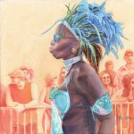Gallery 1 - Crucian Carnival Series and The Atelier: The Instructor and his Students