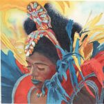 Gallery 2 - Crucian Carnival Series and The Atelier: The Instructor and his Students