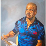 Gallery 3 - Crucian Carnival Series and The Atelier: The Instructor and his Students