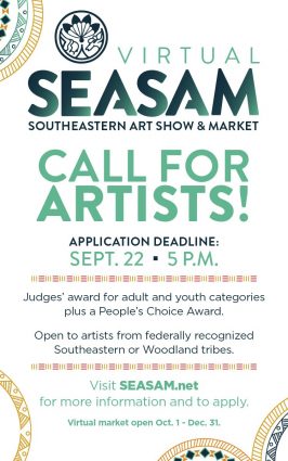 Gallery 1 - Virtual Southeastern Art Show and Market Call for Artists