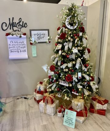 Gallery 1 - Forgotten Coast Festival of Trees: Displays and Donations