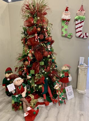 Gallery 3 - Forgotten Coast Festival of Trees: Displays and Donations