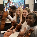 Bach Parley String Academy: Violin, Viola, & Cello Lessons