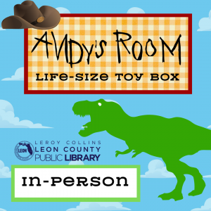 Andy's Room at the Fort Braden Branch Library