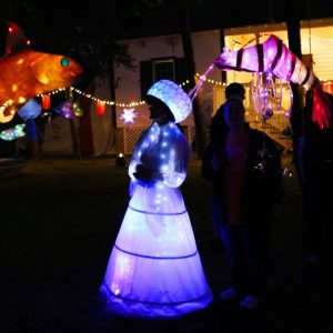Lantern Fest 2021 at Crooked River Lighthouse