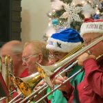 Gallery 1 - Capital City Band of TCC 2021 Holiday Concert benefitting Tallahassee Senior Center