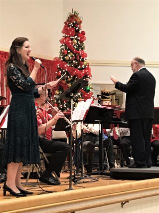 Gallery 2 - Capital City Band of TCC 2021 Holiday Concert benefitting Tallahassee Senior Center