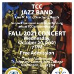 Gallery 2 - TCC Jazz Band Fall 2021 Concert