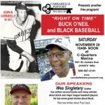 Gallery 3 - Right On Time: Buck O'Neil and Black Baseball (History Talk)