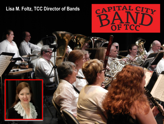 Gallery 7 - Capital City Band of TCC 2021 Holiday Concert benefitting Tallahassee Senior Center