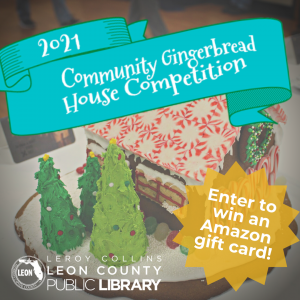 3rd Annual Community Gingerbread Competition Call ...
