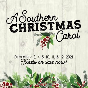 Call for Actor: A Southern Christmas Carol