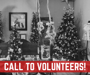 Call to Volunteers for LeMoyne Arts Holiday Show