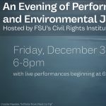 An Evening of Performance Centering Art and Environmental Justice